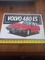 Volvo 480 es, Verzamelen, Stickers, Ophalen of Verzenden, Zo goed als nieuw