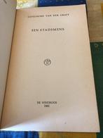Een stadsmens - Guillaume Van der Graft, Gelezen, Guillaume Van der Graft, Ophalen of Verzenden, Eén auteur