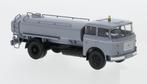 Brekina 71871 LIAZ 706 Sprengwagen, grijs, 1970, Zeppelinstrasse 8 - 79331 Teningen Duitsland, Brekina Modellspielwaren GmbH, Info@brekina.de
