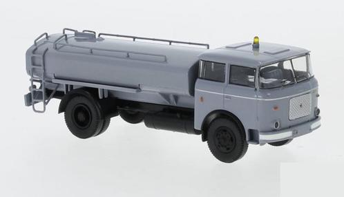 Brekina 71871 LIAZ 706 Sprengwagen, grijs, 1970, Hobby en Vrije tijd, Modelauto's | 1:87, Nieuw, Bus of Vrachtwagen, Brekina, Ophalen of Verzenden