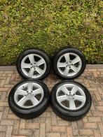 Banden met velgen incl. Bouten en doppen, Auto-onderdelen, Banden en Velgen, Gebruikt, 16 inch, Banden en Velgen, 205 mm