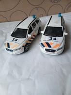 2x Volvo V70 politie., Hobby en Vrije tijd, Ophalen of Verzenden, Gebruikt, Auto