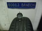215 50 17 demobanden dunlop bleu response met 7,8 mm profiel, 215 mm, 17 inch, Ophalen of Verzenden, Band(en)