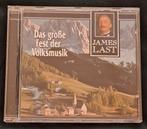 James Last  - Das große Fest der Volksmusik, Ophalen of Verzenden, Zo goed als nieuw