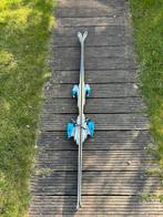 Ski Dynastar + cover, Ophalen, 160 tot 180 cm, Rossignol, Zo goed als nieuw