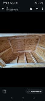 Binnen vijver / aquarium / quarantaine bak / karper rog, Dieren en Toebehoren, Vissen | Aquaria en Toebehoren, Ophalen, Zo goed als nieuw