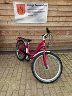 puky 24 inch meisjesfiets met 3 versnellingen, Niet ingevuld, Puky, Niet ingevuld, Ophalen of Verzenden