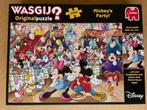 Jumbo Wasgijpuzzles, Ophalen of Verzenden, 500 t/m 1500 stukjes, Zo goed als nieuw, Legpuzzel