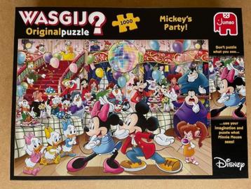 Jumbo Wasgijpuzzles beschikbaar voor biedingen