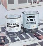 Annie Sloan Lacquer Mat 750ml Matt + Pure white wit 1 Liter, Doe-het-zelf en Verbouw, Verf, Beits en Lak, Wit, Nieuw, Ophalen of Verzenden