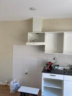 Complete Keuken - Gebruikt, Gebruikt, 200 cm of meer, Wit, 150 tot 200 cm
