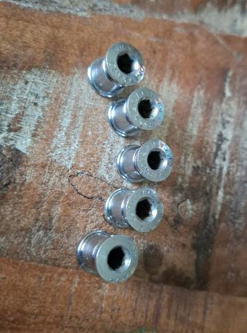 Vintage Campagnolo Racefiets bladboutjes.  beschikbaar voor biedingen