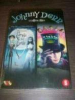 de JOHNNY DEPP Collectie 2-dvd box nieuw in seal, Boxset, Film, Vanaf 6 jaar, Avontuur