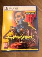 Cyberpunk 2077 Ultimate Edition PS5, Spelcomputers en Games, Games | Sony PlayStation 5, Ophalen, Zo goed als nieuw