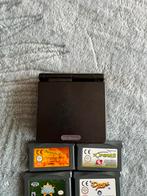 Gameboy advance sp, Spelcomputers en Games, Spelcomputers | Nintendo Game Boy, Game Boy Advance SP, Gebruikt, Ophalen of Verzenden