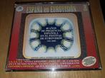 España en Eurovisión 2 CD Box, Ophalen of Verzenden, Zo goed als nieuw