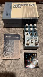 Chase Bliss Generation Loss MKII - Topstaat!, Muziek en Instrumenten, Effecten, Ophalen of Verzenden, Zo goed als nieuw, Multi-effect