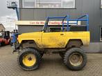 Unimog Daihatsu Feroza benzine CROSS OFFROAD Ramsey lier 4x4, Feroza, Gebruikt, Overige carrosserieën, Overige brandstoffen