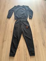 Tracksuits Set, Zwart, Nieuw, Ophalen of Verzenden, Maat 36 (S)