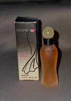 Mooie parfum mini - Halston Catalyst + Doosje, Ophalen of Verzenden, Zo goed als nieuw, Miniatuur, Gevuld