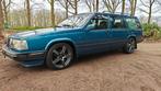 Volvo 940 2.3 IC 1997 Blauw TD04-19T, Auto's, 4 cilinders, Blauw, Origineel Nederlands, Handgeschakeld