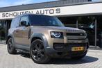 Land Rover Defender 90 D200 SE | Leder | Luchtvering | Adapt, Auto's, Gebruikt, Bruin, 2237 kg, Vierwielaandrijving