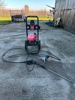 Scheppach HCP2600 Hogedrukreiniger Benzine, Tuin en Terras, Ophalen, Gebruikt, Benzine