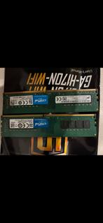 Crucial 16Gb 2133 DDR4, Computers en Software, RAM geheugen, DDR4, Ophalen of Verzenden, Zo goed als nieuw, Desktop