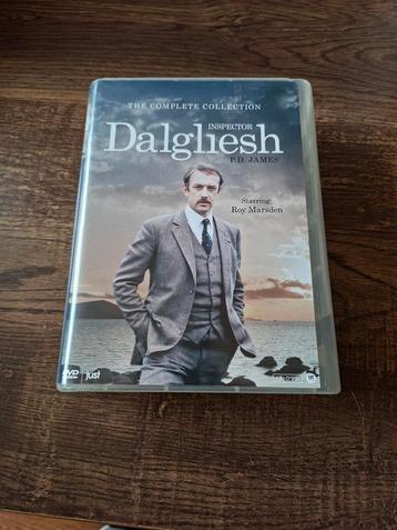 Inspector Dalgliesh - Complete Collectie DVD Boxset beschikbaar voor biedingen