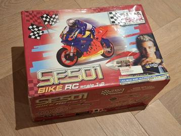 Nuova Faor rare RC Bike like new beschikbaar voor biedingen