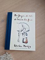 Charlie Mackesy - De jongen, de mol, de vos en het paard, Boeken, Ophalen of Verzenden, Zo goed als nieuw, Charlie Mackesy