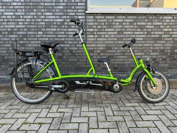 Elektrische Van Raam Kivo HT motor showroom model beschikbaar voor biedingen