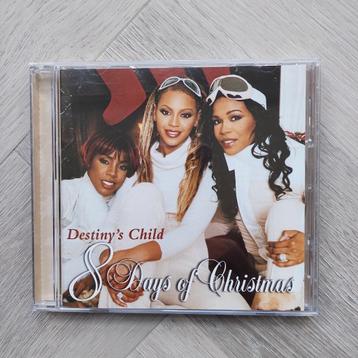 CD / Destiny's Child / 8 Days Of Christmas, Nieuwstaat