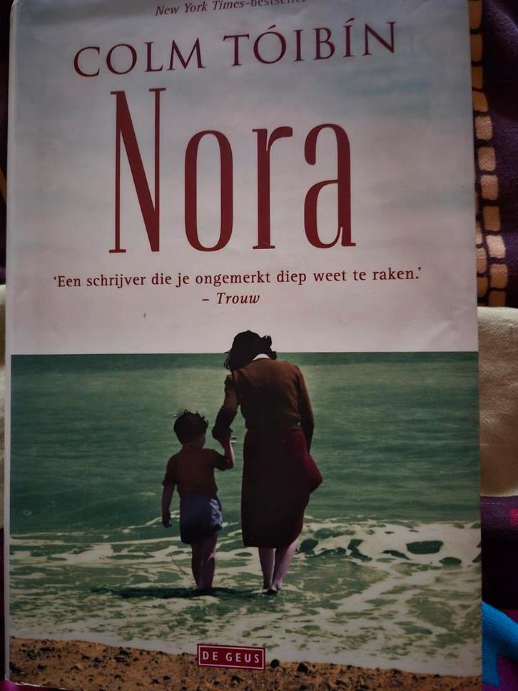 Colm Tóibín - Nora, Boeken, Literatuur, Zo goed als nieuw, Ophalen of Verzenden