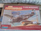 P-51B Mustang schaal 1/72 monogram, Ophalen of Verzenden, Nieuw, 1:72 tot 1:144, Overige merken