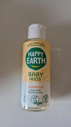 Nieuwe happy earth baby en kids shampoo, Ophalen of Verzenden, Nieuw, Overige typen