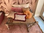 Origineel Pakistaans Daybed, Antiek en Kunst, Antiek | Meubels | Bedden, Ophalen