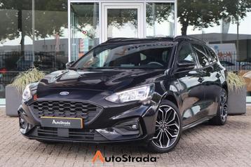 Ford Focus Wagon 1.0 ST-Line 125pk | Navigatie | Climate | C beschikbaar voor biedingen