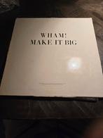 Wham! - Make It Big LP Plaat, Cd's en Dvd's, Vinyl | Pop, Ophalen of Verzenden, 1980 tot 2000, Gebruikt, 12 inch