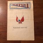 Noordwijk Bevrijdingsnummer illegale blad Hilversum III, Boeken, Verzenden, Tweede Wereldoorlog, Overige onderwerpen