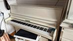 Fazer Piano met Ad Silent Systeem, Muziek en Instrumenten, Piano's, Ophalen, Gebruikt, Wit, Digitaal