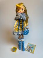 Ever After High Blondie Lockes, Ophalen of Verzenden, Zo goed als nieuw, Fashion Doll