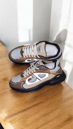 Dior Sneakers - Maat 42 - Bruin/Beige, Bruin, Verzenden, Nieuw, Sneakers of Gympen