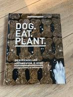 Rick Scholtes - Dog eat plant, Honden, Ophalen of Verzenden, Zo goed als nieuw, Rick Scholtes; Lisette Kreischer