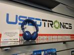 Teufel supreme on - blauw on-ear Bluetooth koptelefoon, Ophalen, Zo goed als nieuw, Overige merken, Bluetooth