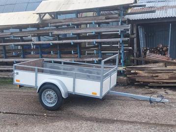 aanhangwagen 750Kg aanhanger beschikbaar voor biedingen