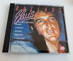 Cd Elvis Presley - 18 Classic Love Songs - Ballads - Telstar, Ophalen of Verzenden, 1960 tot 1980, Gebruikt