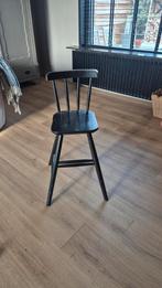 IKEA Junior Stoel Zwart, Ophalen, Gebruikt, Zwart, Scandinavisch