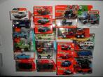 Partij verzameling autootjes Matchbox, etc. *Nieuw* 1:64, Hobby en Vrije tijd, Modelauto's | Overige schalen, Ophalen of Verzenden