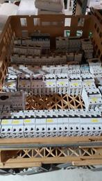 Meterkast Elektrakast Stoppenkast Hager Eaton e.a., Doe-het-zelf en Verbouw, Elektra en Kabels, Ophalen, Gebruikt, Overige typen